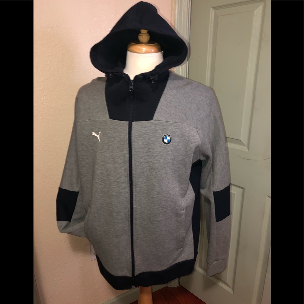 Puma BMW MOTORSPORT Hoodie